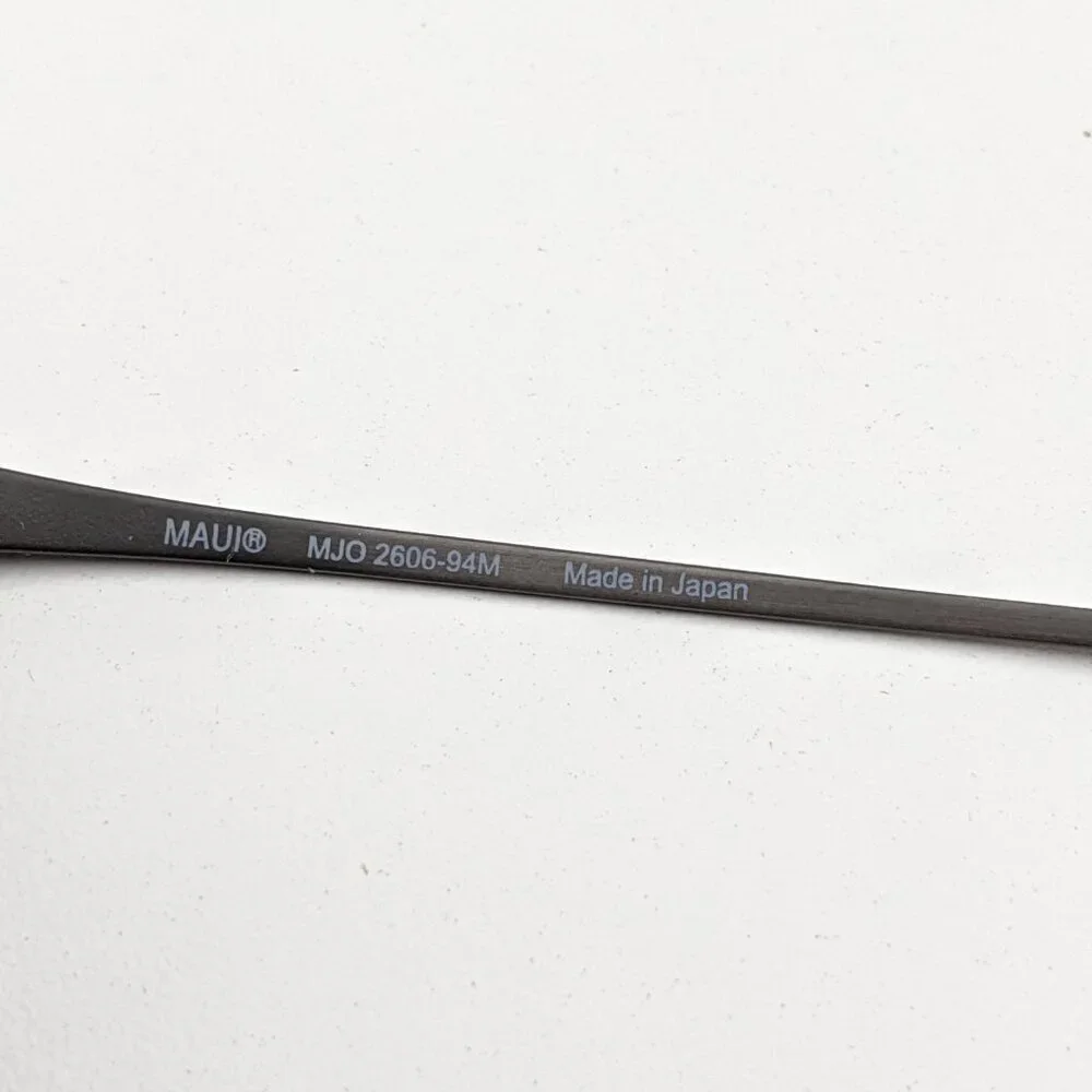 🕶️Maui Jim MJO2606 Eyeglasses 52/15/145 /ALO524🕶️